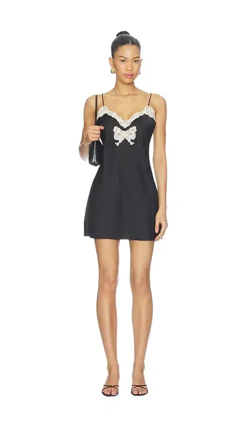 LoveShackFancy Maristella Dress