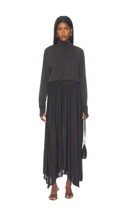 CLEA Katia Midi Dress