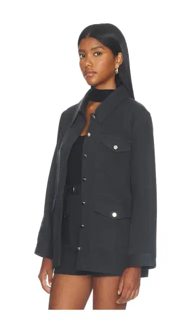 Matthew Bruch Denim Chore Jacket | Thumbnail 2 Matthew Bruch Denim Chore Jacket | Thumbnail 2