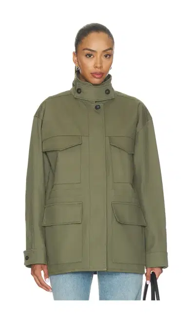 Anine Bing Sahara Jacket | Thumbnail 2