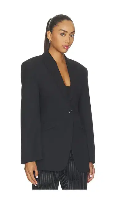 Anine Bing Elga Blazer | Thumbnail 2