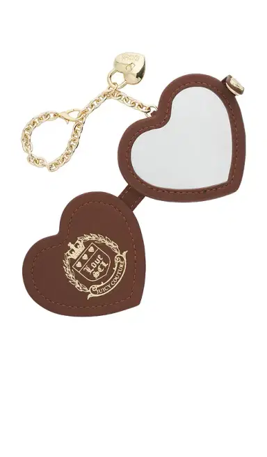 Stoney Clover Lane x Juicy Couture Heart Bag Charm | Thumbnail 2