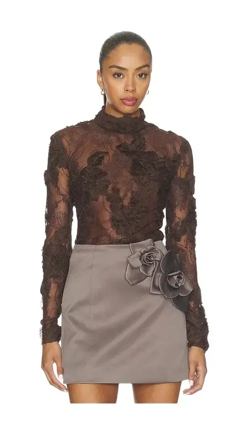 Freja Lace Top