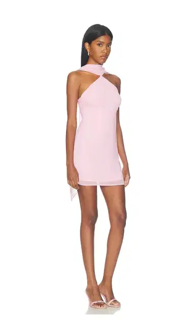 MORE TO COME Chiara Mini Dress | Thumbnail 2