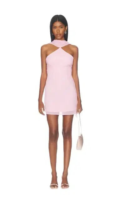 MORE TO COME Chiara Mini Dress | Thumbnail 1
