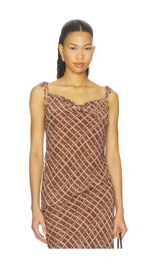 4th & Reckless Carlotta Top