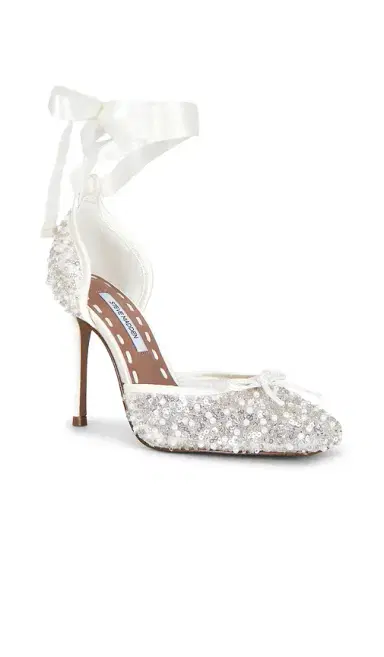 Steve Madden Larina Sequin Pump | Thumbnail 2 Steve Madden Larina Sequin Pump | Thumbnail 2