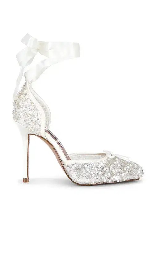 Steve Madden Larina Sequin Pump