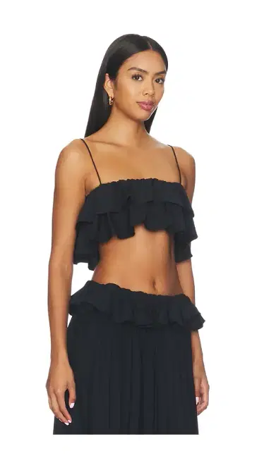 Lovers and Friends Hollis Crop Top | Thumbnail 2