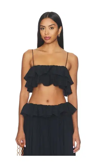 Lovers and Friends Hollis Crop Top | Thumbnail 1