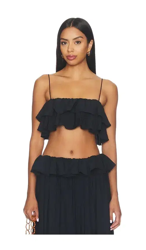 Lovers and Friends Hollis Crop Top