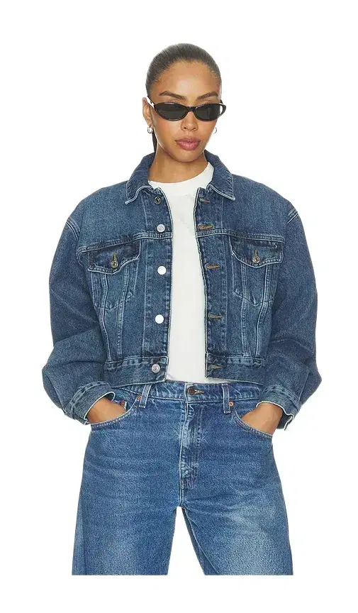 RE/DONE A Frame Jacket