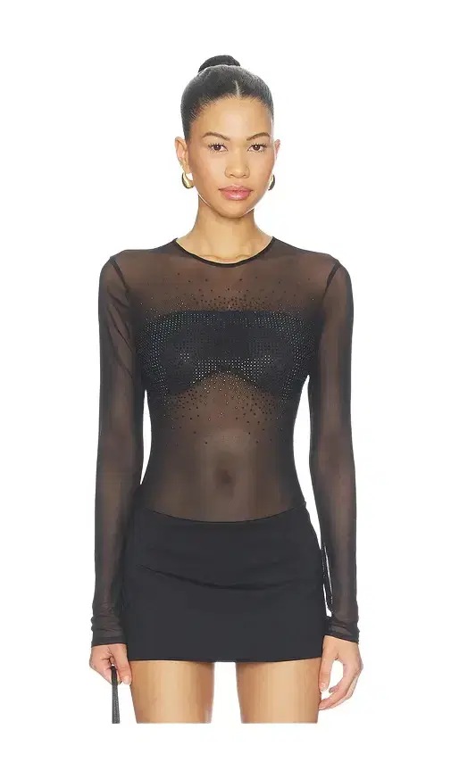 Mariandree Gaitan Vera Bodysuit