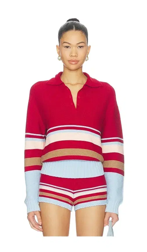 Solid & Striped The Cleo Pullover