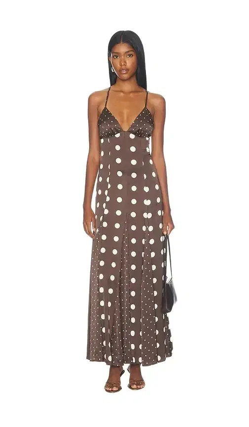 MAJORELLE Mabel Maxi Dress