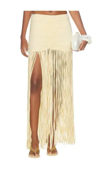 PatBo Lyria Jersey Long Skirt | Thumbnail 1