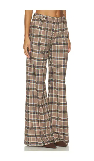 Amanda Uprichard Saddler Pants | Thumbnail 2