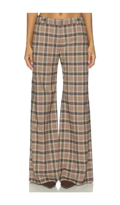 Amanda Uprichard Saddler Pants | Thumbnail 1