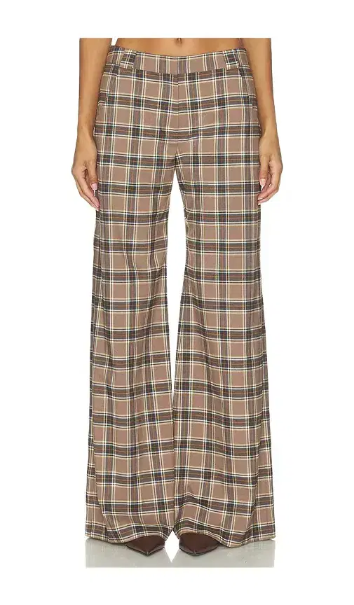 Amanda Uprichard Saddler Pants