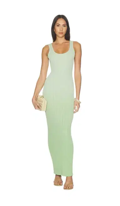 SNDYS x REVOLVE Odessa Knit Maxi Dress | Thumbnail 1