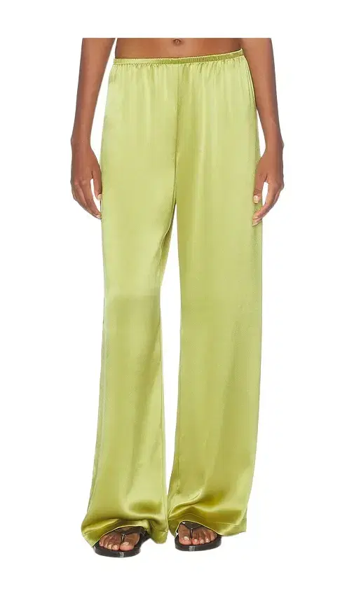 LESET Barb Wide Leg Pant
