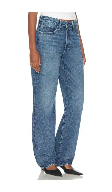 Favorite Daughter The Tommy Low Slung Long Straight Jean | Thumbnail 2 Favorite Daughter The Tommy Low Slung Long Straight Jean | Thumbnail 2