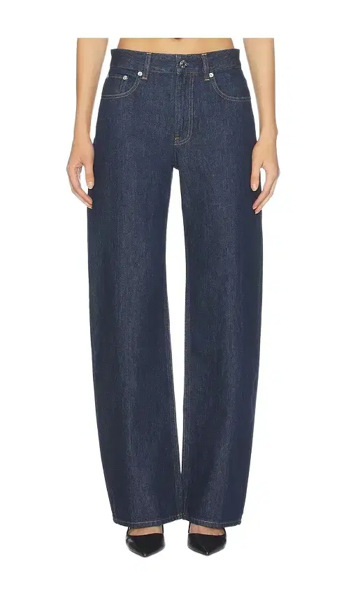 Helmut Lang Carrot Wide Leg