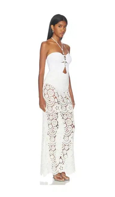 PatBo Gal Embroidery Maxi Dress | Thumbnail 2 PatBo Gal Embroidery Maxi Dress | Thumbnail 2