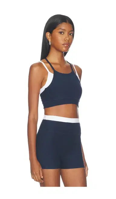 Beyond Yoga Space Dye Layered Long Line Bra | Thumbnail 2 Beyond Yoga Space Dye Layered Long Line Bra | Thumbnail 2