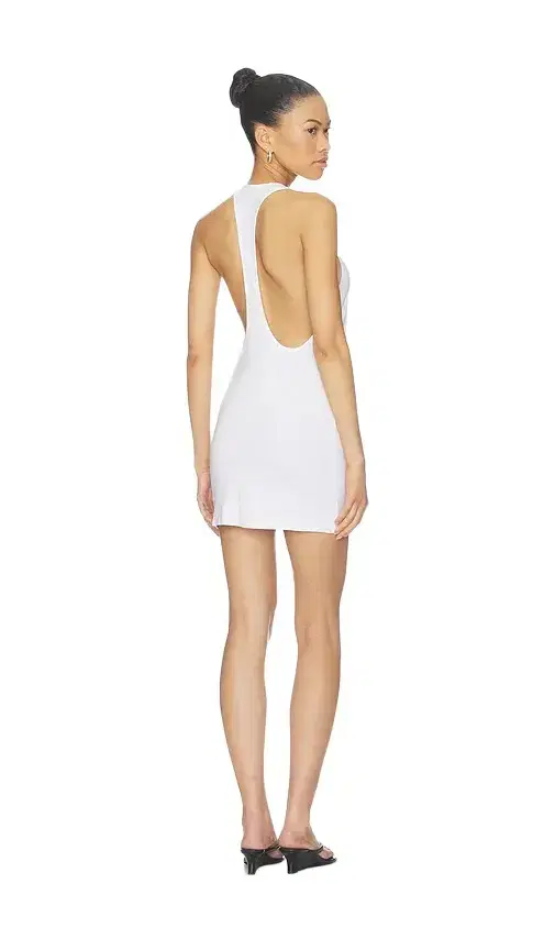 Valley Racer Tank Dress