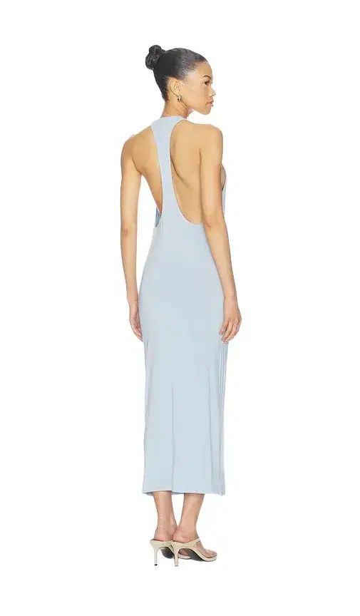 Valley Racer Tank Maxi Dress