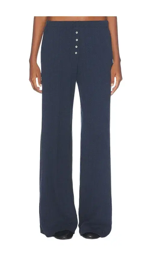 LESET Pointelle Boxer Pant