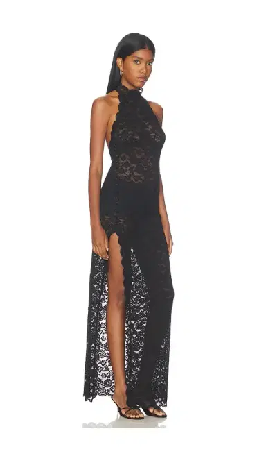 Lovers and Friends Lacelle Maxi Dress | Thumbnail 2