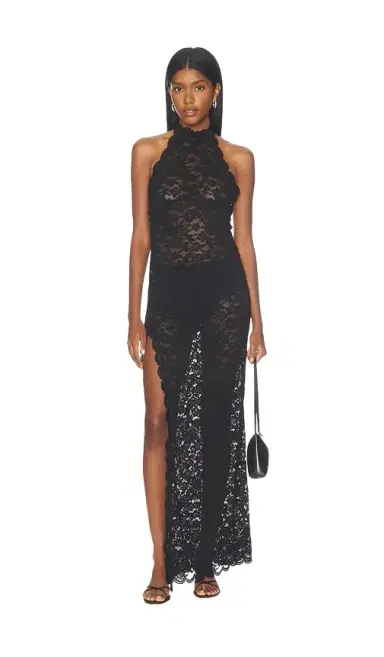 Lovers and Friends Lacelle Maxi Dress | Thumbnail 1