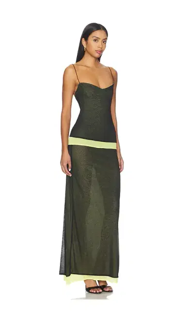 Lovers and Friends Bronni Maxi Dress | Thumbnail 2