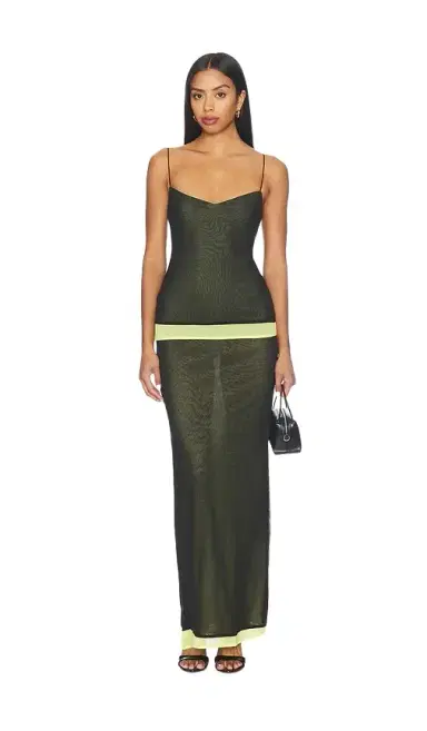Lovers and Friends Bronni Maxi Dress | Thumbnail 1