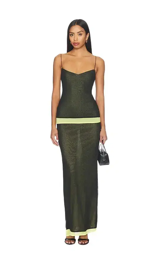 Lovers and Friends Bronni Maxi Dress