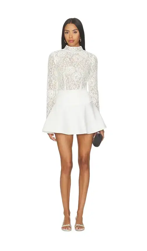 Lovers and Friends Sadie Mini Dress