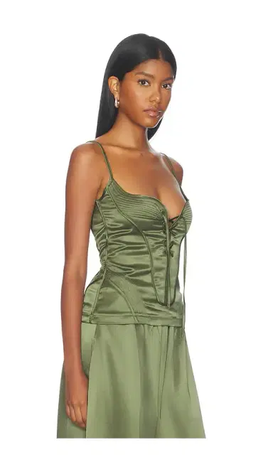 Paris Georgia Paloma Singlet Top | Thumbnail 2 Paris Georgia Paloma Singlet Top | Thumbnail 2