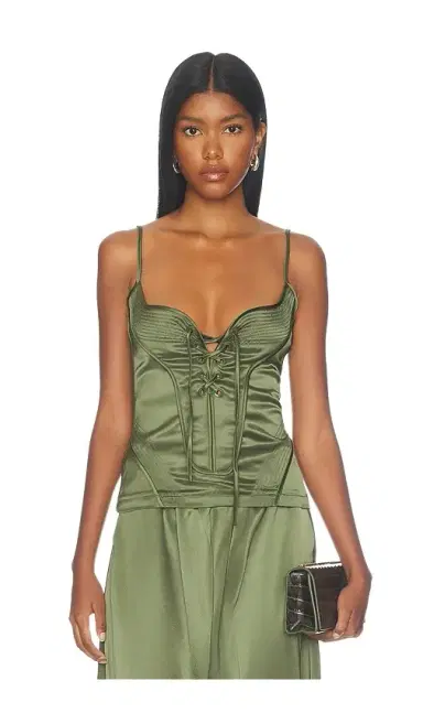 Paris Georgia Paloma Singlet Top | Thumbnail 1 Paris Georgia Paloma Singlet Top | Thumbnail 1