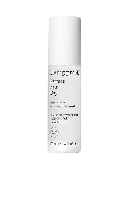 Living Proof Perfect Hair Day Sheer Clean Dry Shampoo Mist