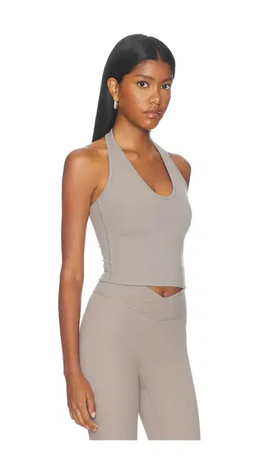 437 The Halter Tank Top | Thumbnail 2