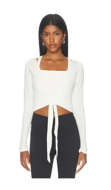 437 The Wrap Top | Thumbnail 2