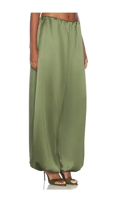Paris Georgia Olive Pant | Thumbnail 2