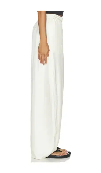 Alexander Wang Mid-rise Track Pant | Thumbnail 2 Alexander Wang Mid-rise Track Pant | Thumbnail 2