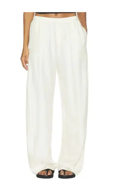 Alexander Wang Mid-rise Track Pant | Thumbnail 1 Alexander Wang Mid-rise Track Pant | Thumbnail 1