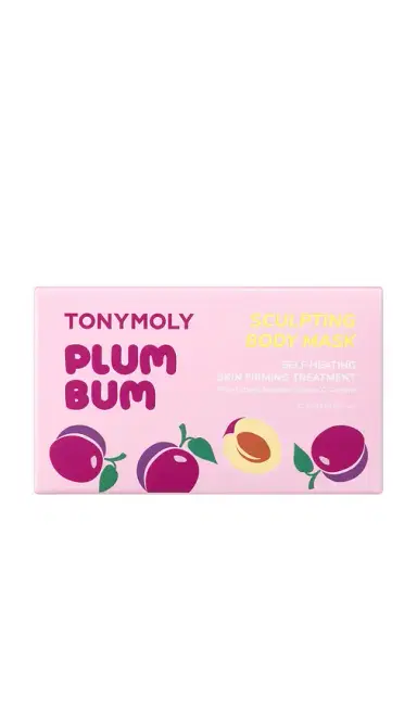 TONYMOLY Plum Bum Sculpting Body Mask | Thumbnail 2 TONYMOLY Plum Bum Sculpting Body Mask | Thumbnail 2