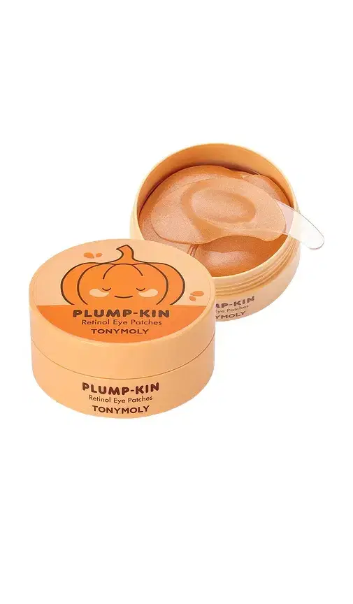 TONYMOLY Plumpkin Retinol Eye Patches