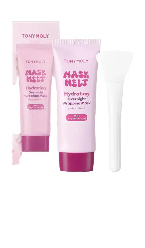 TONYMOLY Mask Melt PDRN + Hyaluronic Acid Wrapping Mask