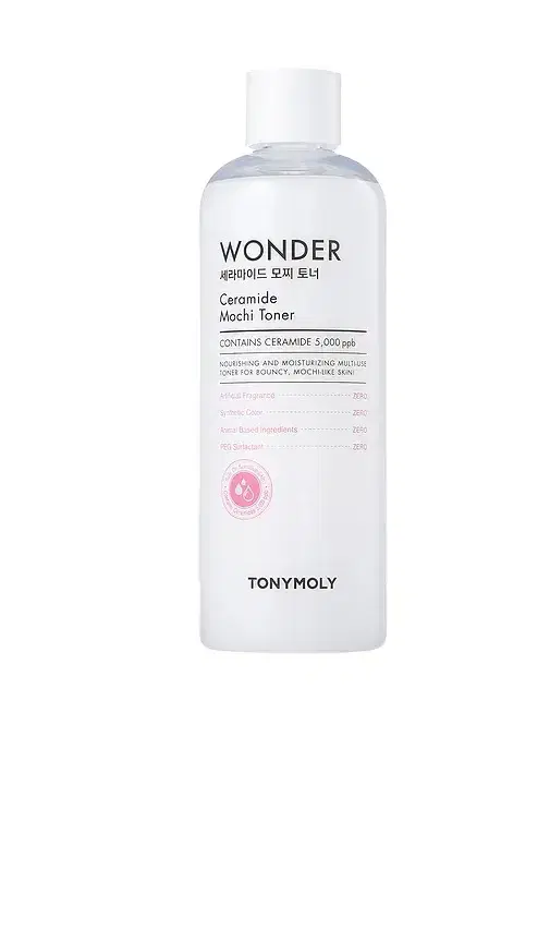 TONYMOLY Wonder Ceramide Mochi Toner